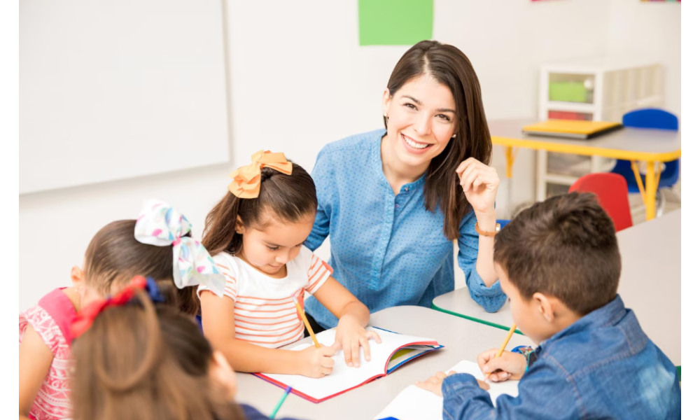 Full-Day Preschool